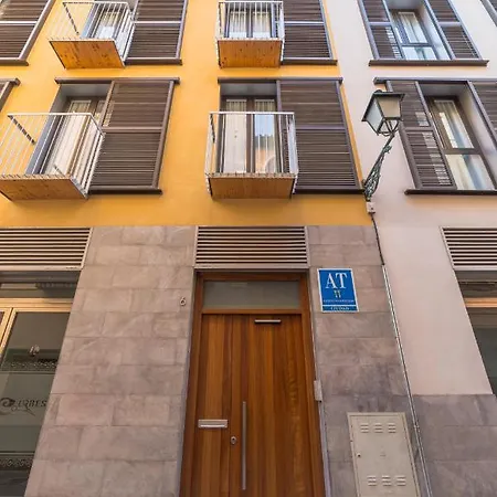 Appartamento Con Encanto En El Centro De Granada