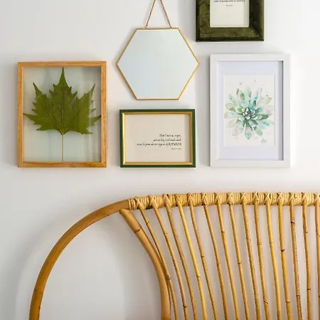 Apartmán Con Encanto En El Centro De *
